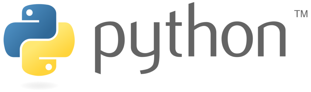 логотип python